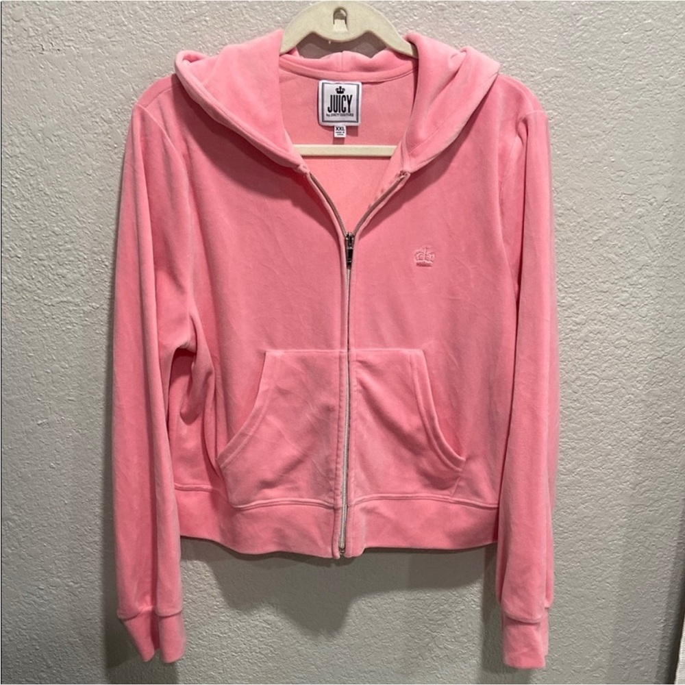 Juicy Couture Pink Casual Top